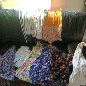 Girls bundle size 6